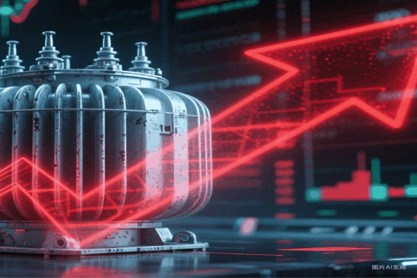 变压器出口上升36%！这些公司正吃到AI算力红利