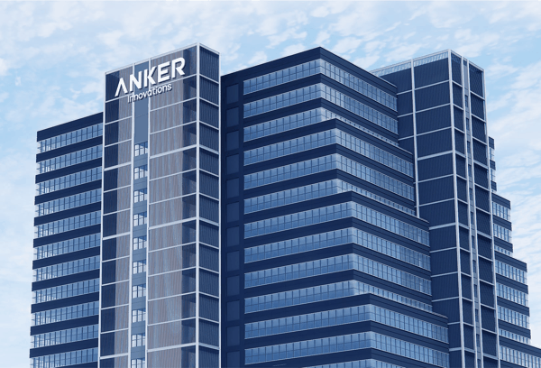 图片来源：安克创新官网