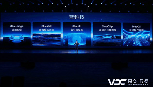  vivo高级副总裁、首席技术官施玉坚