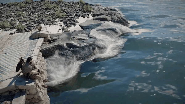 无论近景还是远景，都相当经得起细看