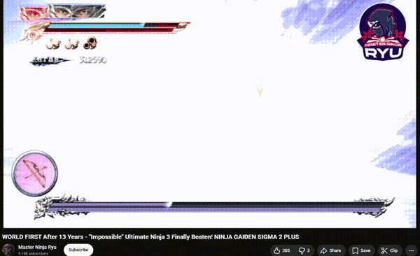 这种一步走错就万劫不复的流程要持续近20分钟