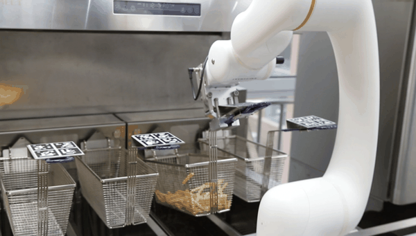 享刻智能A轮融资1.5亿元，具身智能走向炸鸡店后厨