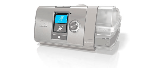 图为瑞思迈双水平款：AirCurve 10