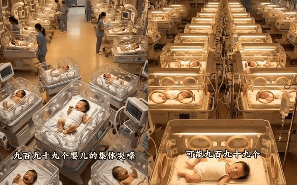 另一部《嫌我不配？我生满宇宙》截图。