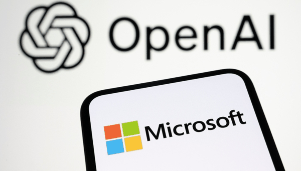 微软与OpenAI合作“松绑”，模型及IP授权变更为非独家