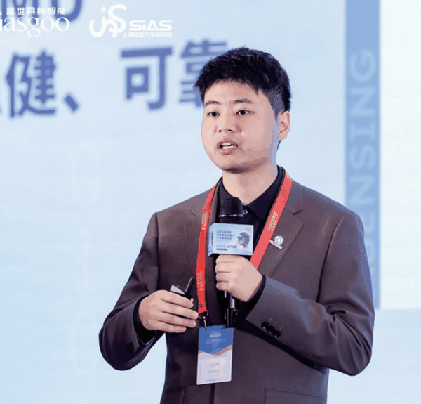 刁品昊丨导远科技机器人行业负责人