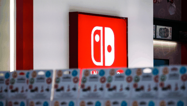任天堂股价创三个月来最大跌幅，下一财年Switch 2销量将双位数下滑