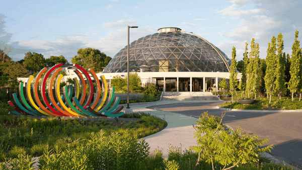 1 标志性网格球顶温室 geodesic dome conservatory.png