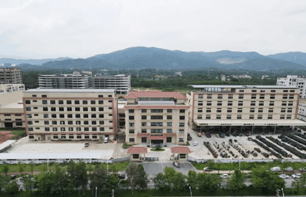万瑞通电缆总部正面全景照