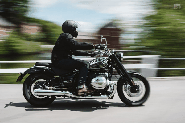 ▲ BMW R 18