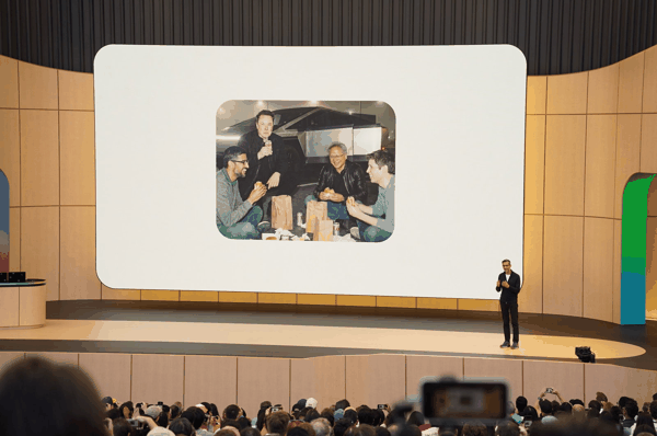 2026 谷歌 I/O 开发者大会专题