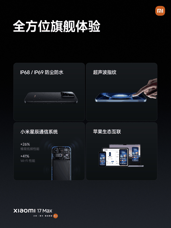 小米人车家全生态新品发布会专题