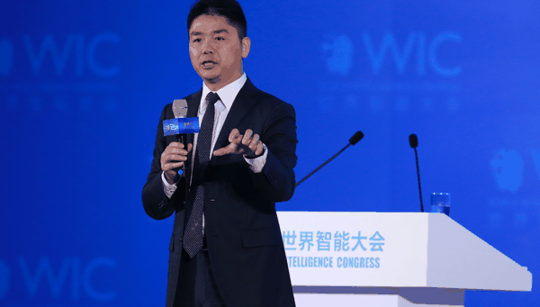 刘强东;内部讲话;机器人取代;一线员工;不开除