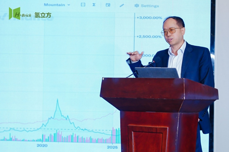中电工研（徐州）氢能源科技有限公司首席科学家 李克文