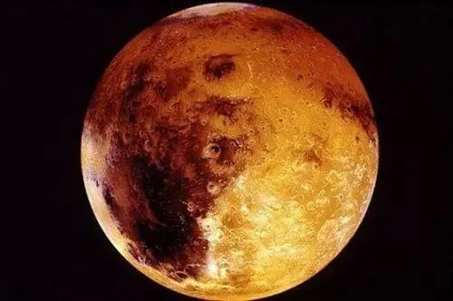 探测器拍摄到的这颗星球画面 科学家激动不已