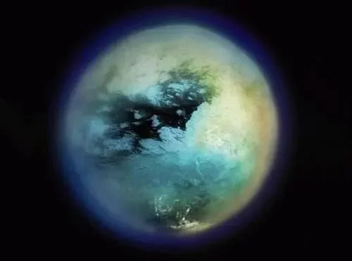 探测器拍摄到的这颗星球画面 科学家激动不已
