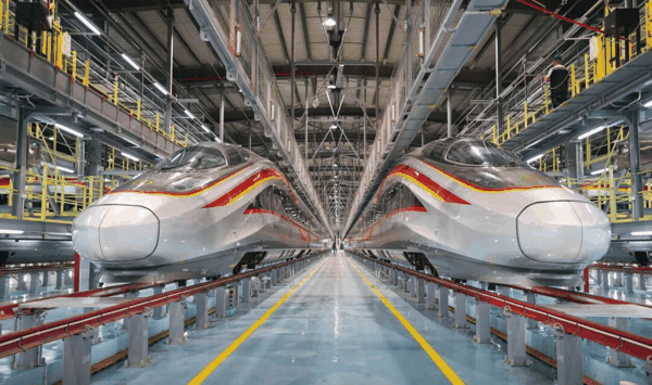 来源：中国铁路