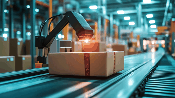 图1.Hyperlux ID 深度传感器核心应用示意