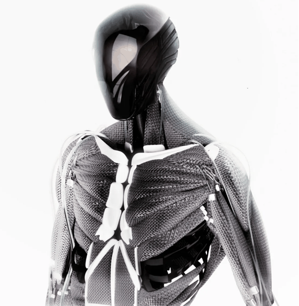 （来源：Clone Robotics）