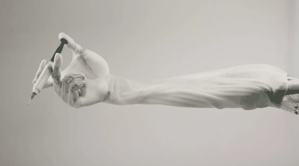 （来源：Clone Robotics）