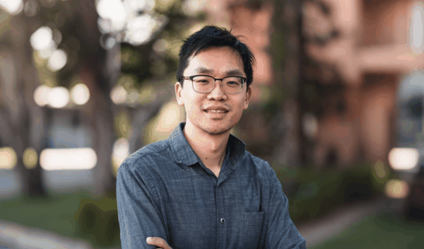 图 | Robin Jia（来源：https://robinjia.github.io/）