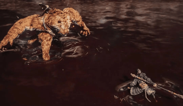 《黑神话》出片需要抓动作、走位的细节，那又是另一层的考量了