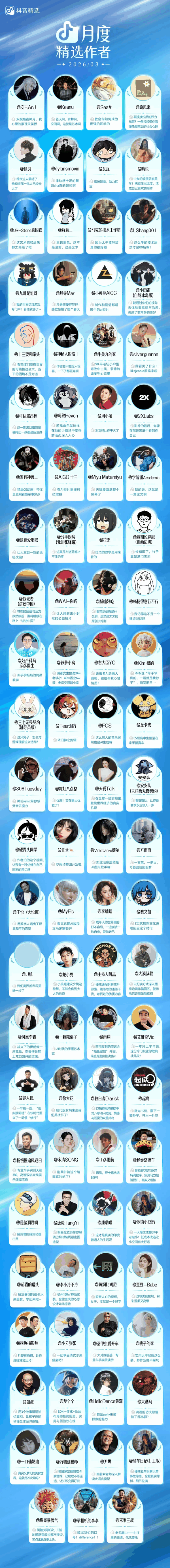 上下滑动可查看全部榜单