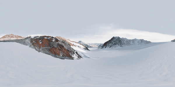 ▲全景图和导演模式下的角色漫游