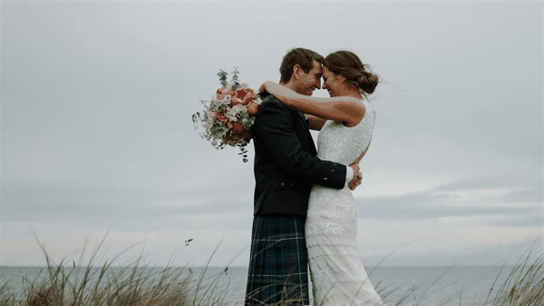 结婚反而能够保命，最新研究证实，曾婚者比未婚者的罹癌风险偏低许多。 （示意图/pixabay）