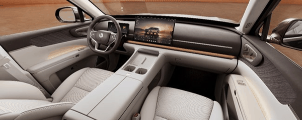 旗舰舒适：每一座皆旗舰，打造移动幸福空间