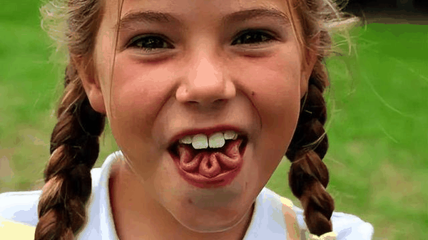 10种罕见的人体特征，拥有一个或是“天选之人”