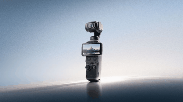 大疆Pocket 4，企业供图