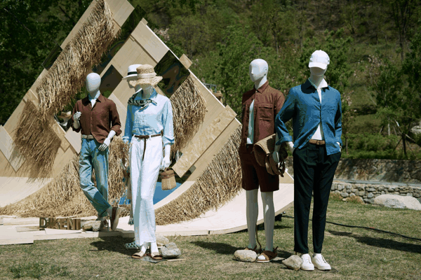 DIKENI 26春夏溯源麻系列