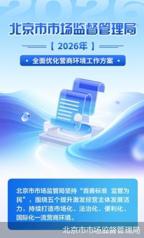 北京市市场监督管理局