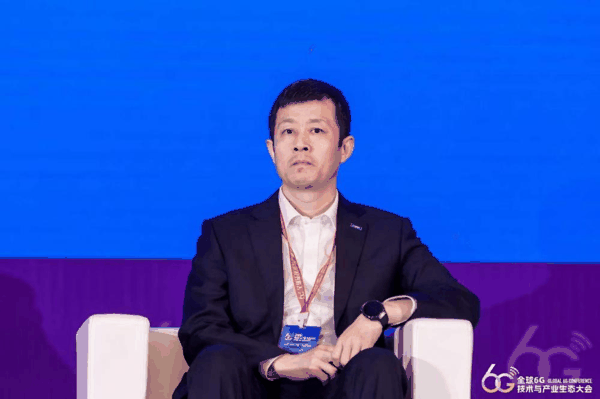 中国通号副总裁张志辉