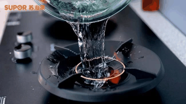 熄火保护测试现场图