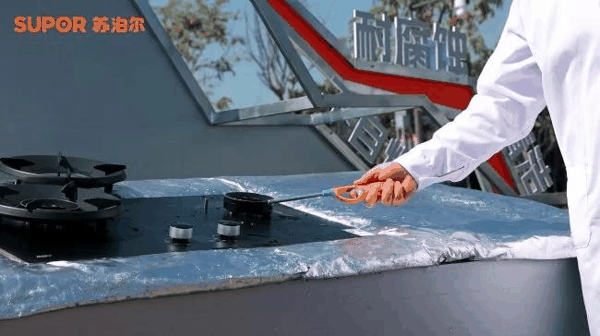 熄火保护测试现场图