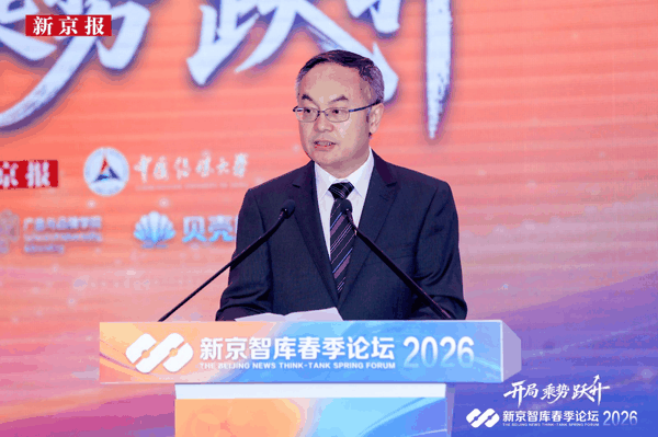 新京报社党委委员、副社长张正江。