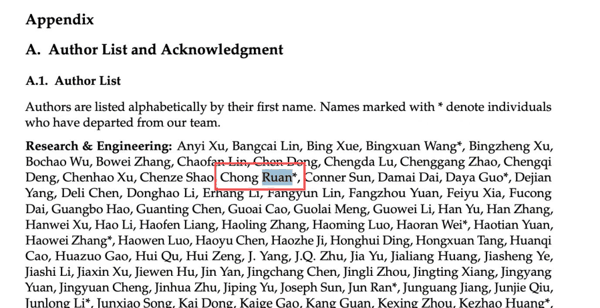 △图源：DeepSeek V4论文