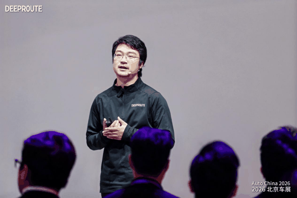 （元戎启行首席科学家阮翀）