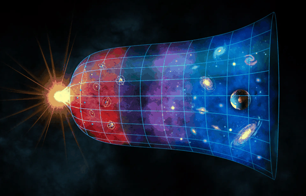新研究确认宇宙学争议 待新物理学给出解释