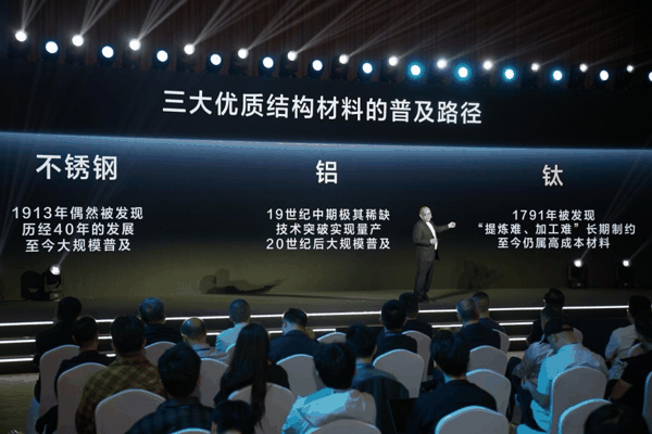 钛成本破局者登场：哈森股份TPR钛粉发布，科技平权促产业协同