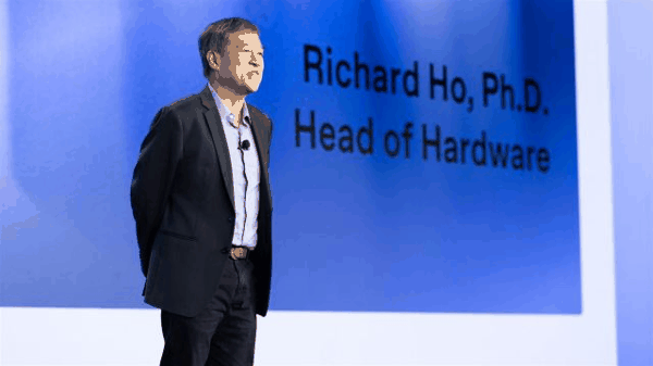 Richard Ho ｜图片来源：Synopsys
