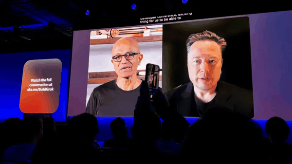 微软律师称马斯克完全可以联系到纳德拉