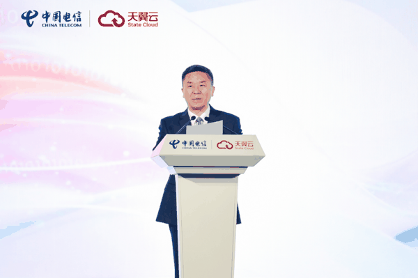 中国电信总经理 刘桂清
