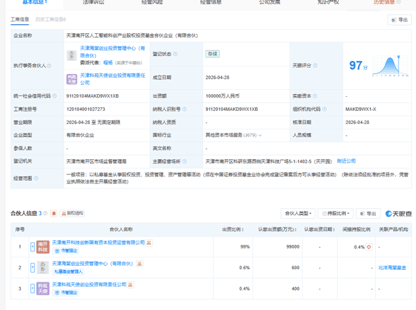 （图片来源：天眼查截图）