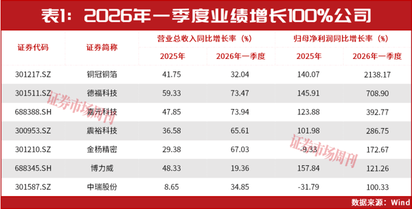 锂电双龙头贡献行业九成利润！这家公司业绩涨超20倍！