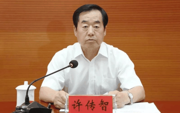 许传智（资料图）