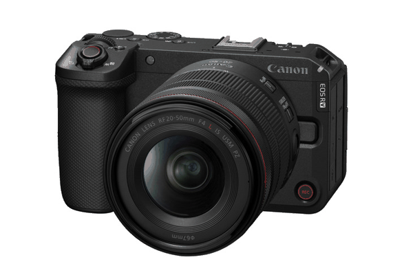 佳能EOS R6 V搭配RF20-50mm F4 L IS USM PZ