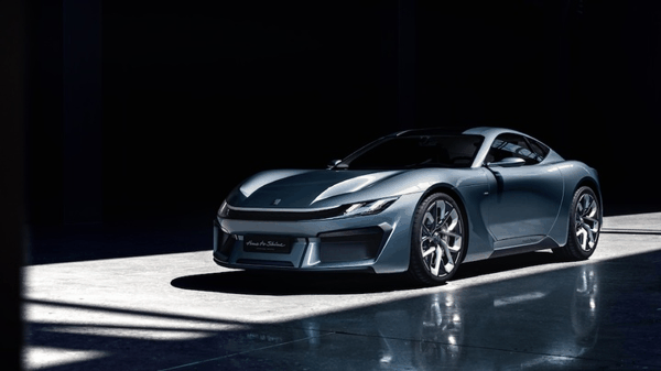 ▲ 采用浩思动力 V6 的领克 GT